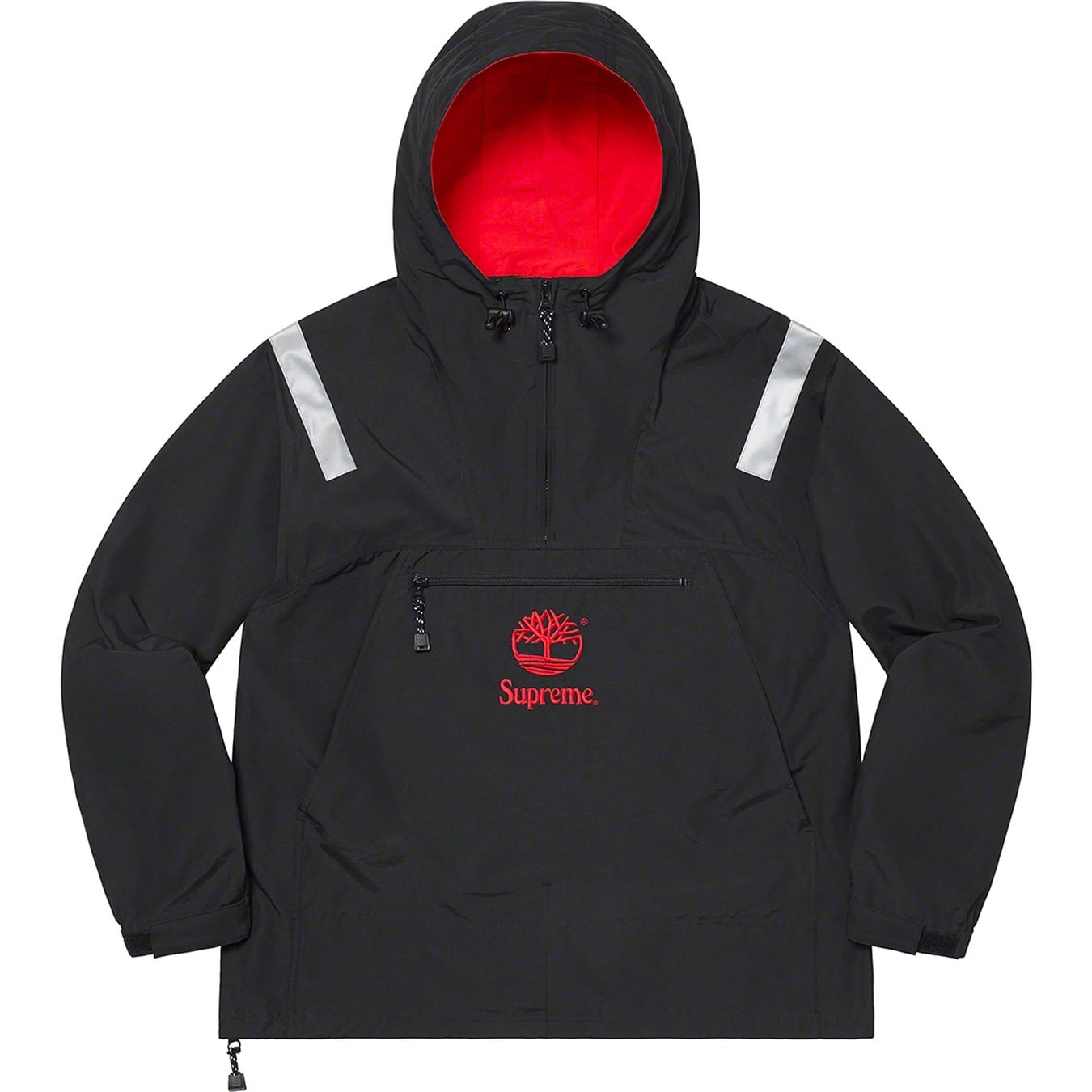 Supreme®/Timberland® Reflective Taping Anorak view 6